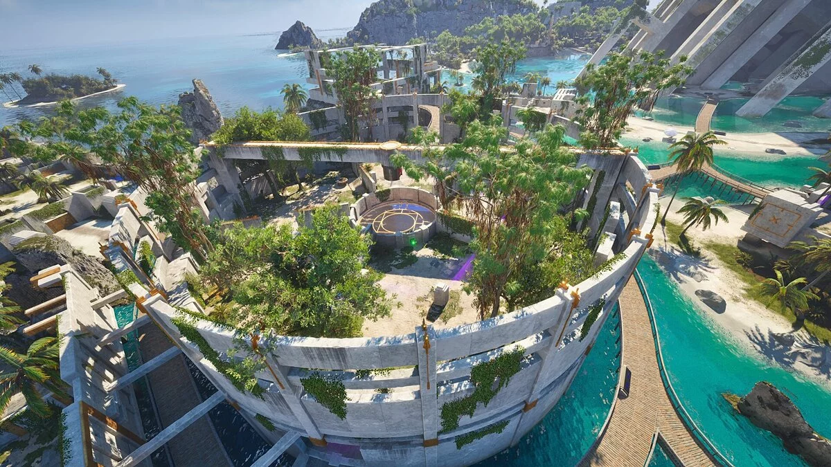 Скриншот из игры The Talos Principle 2 - Road to Elysium - 21