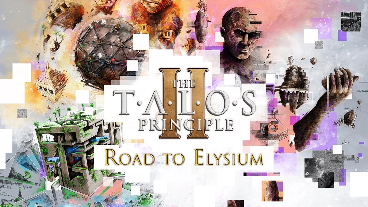 Скриншот из игры The Talos Principle 2 - Road to Elysium - 20