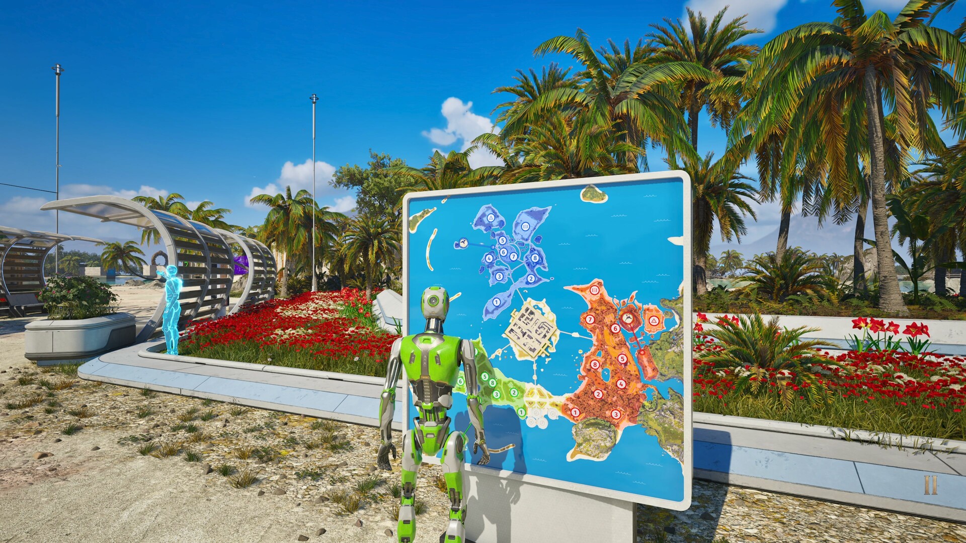 Скриншот из игры The Talos Principle 2 - Road to Elysium - 3