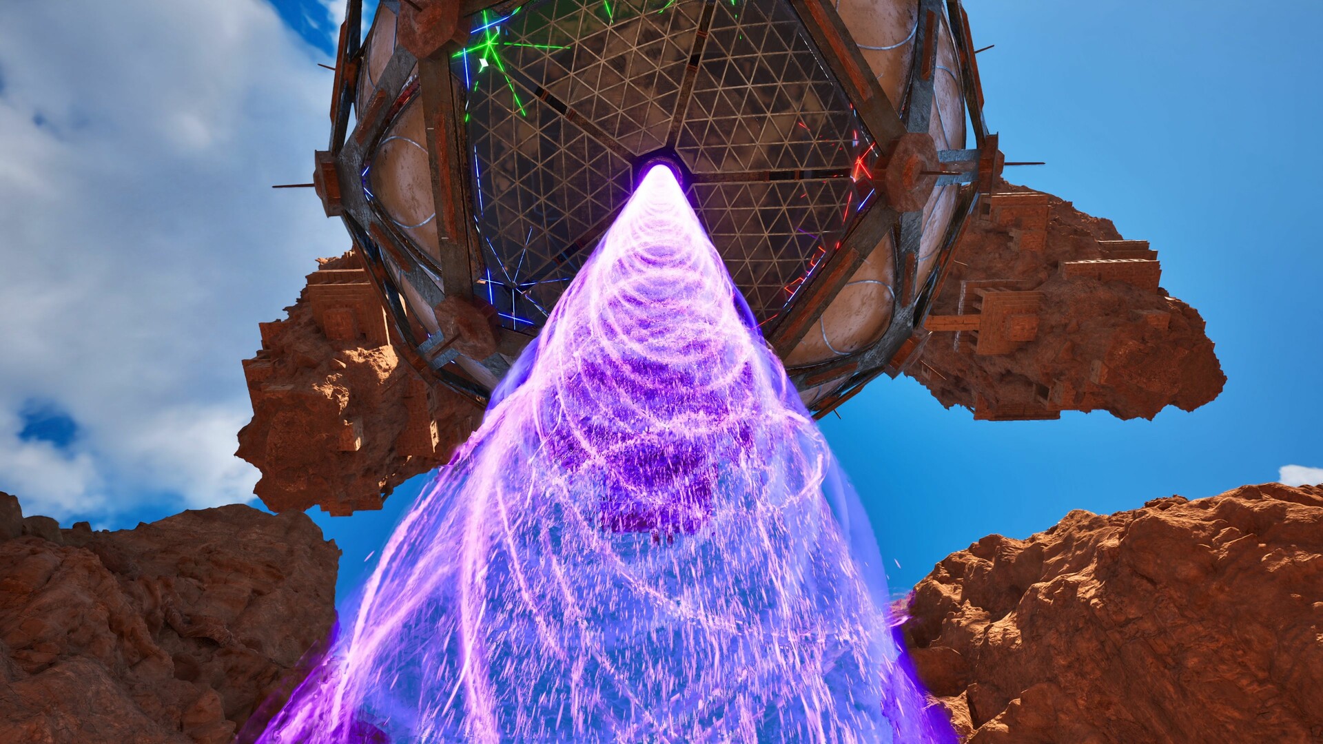 Скриншот из игры The Talos Principle 2 - Road to Elysium - 7