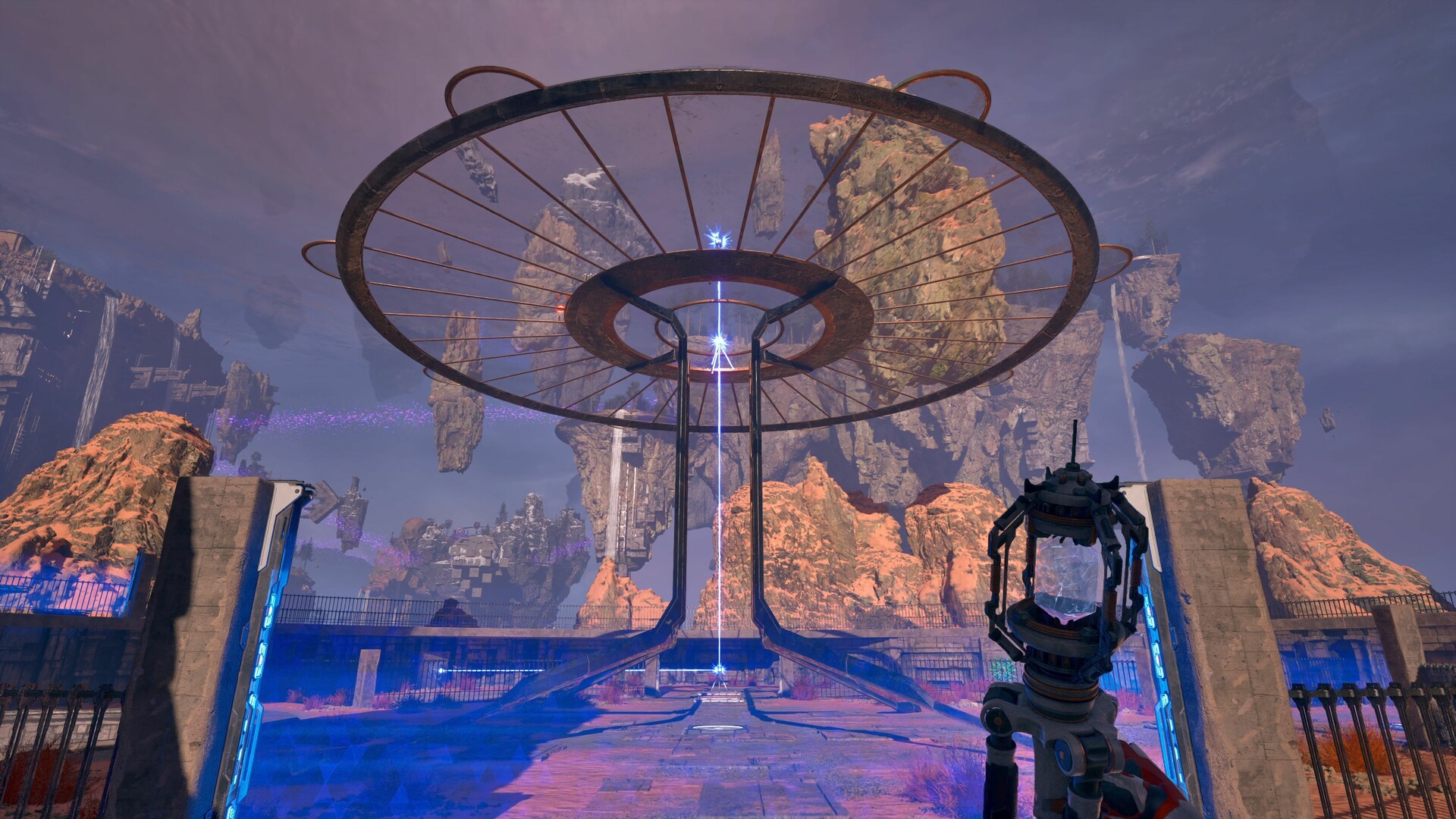 Скриншот из игры The Talos Principle 2 - Road to Elysium - 11