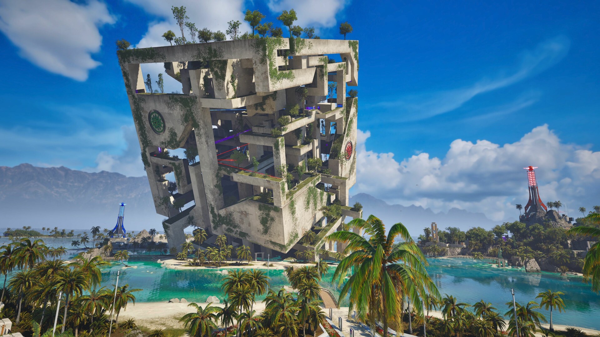 Скриншот из игры The Talos Principle 2 - Road to Elysium - 15