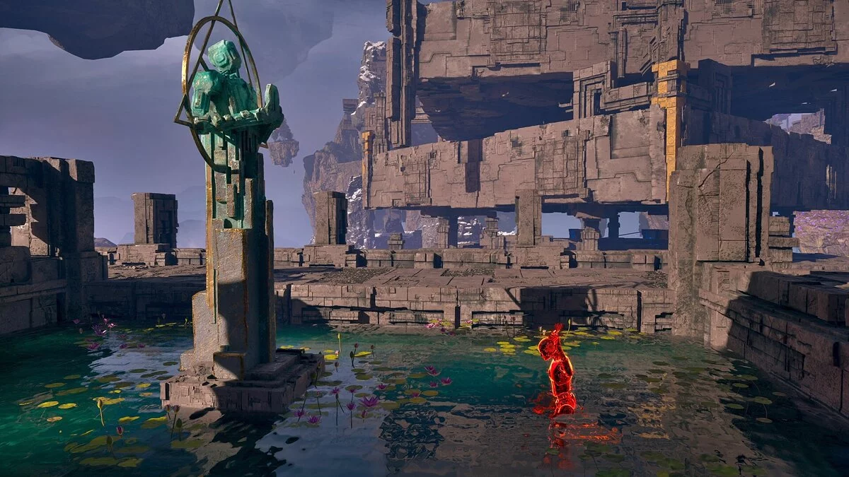 Скриншот из игры The Talos Principle 2 - Road to Elysium - 8