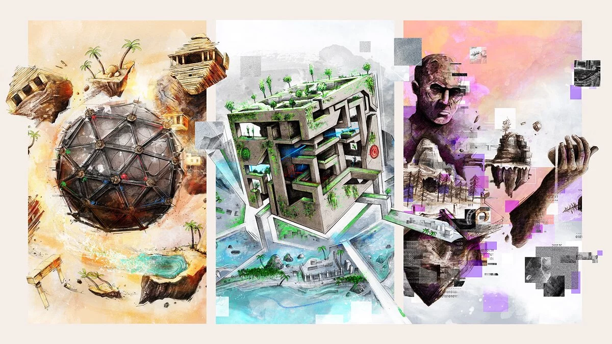 Скриншот из игры The Talos Principle 2 - Road to Elysium - 12