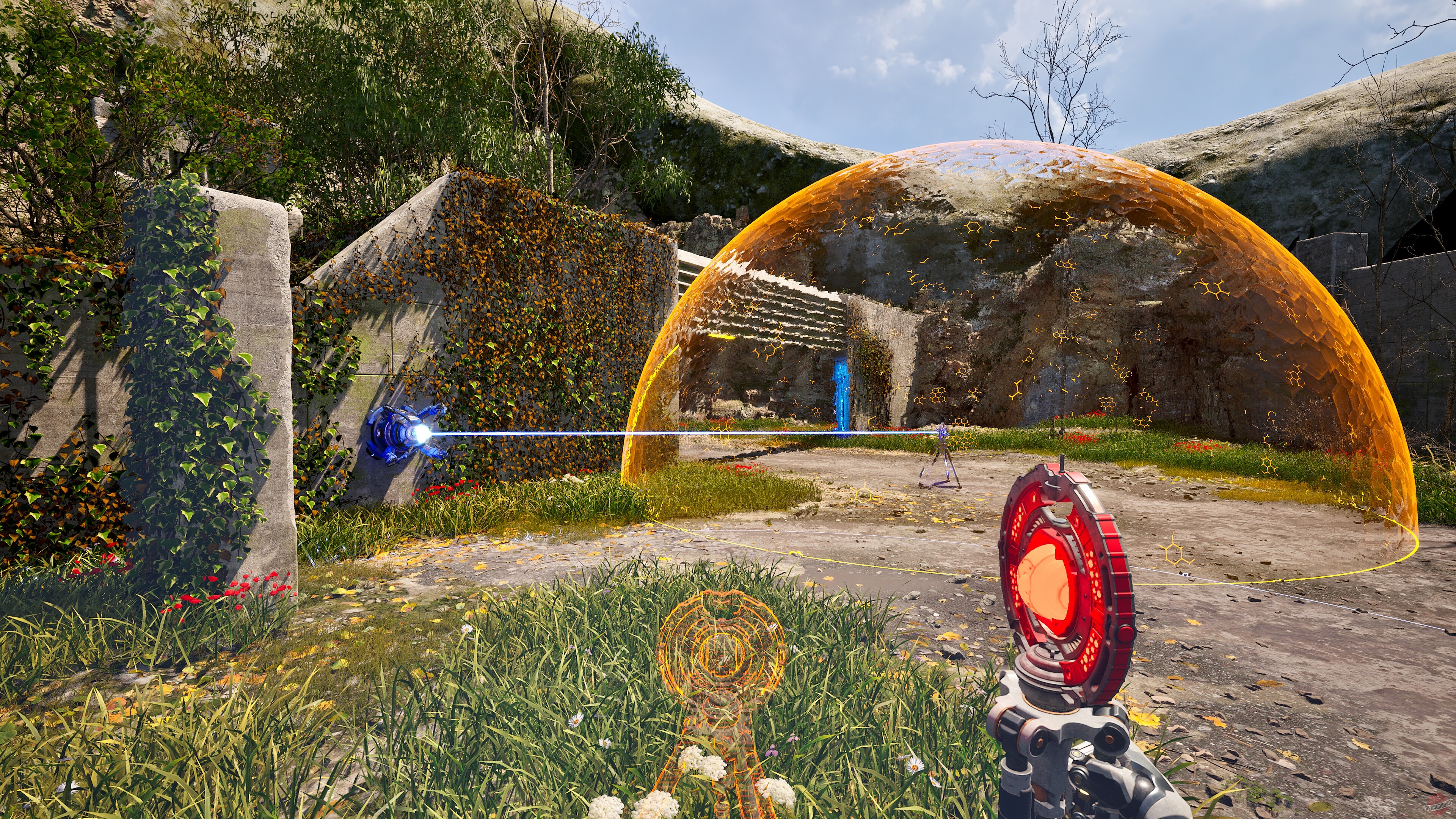 Скриншот из игры The Talos Principle 2 - 28