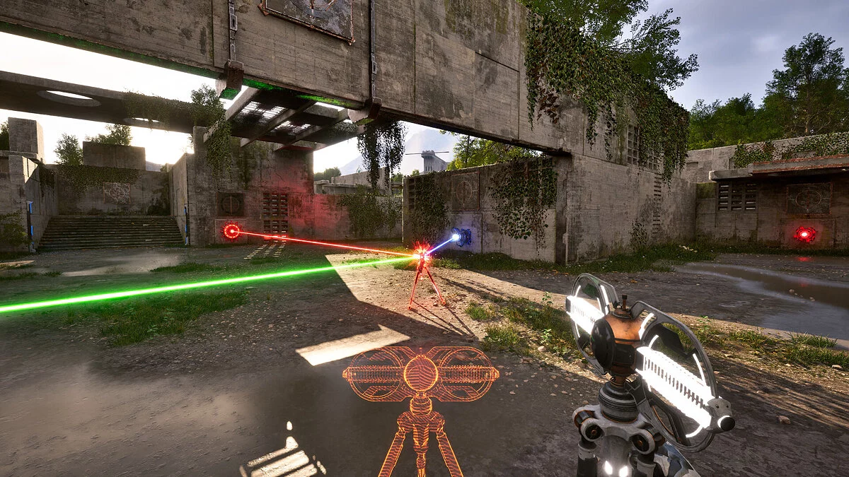 Скриншот из игры The Talos Principle 2 - 5