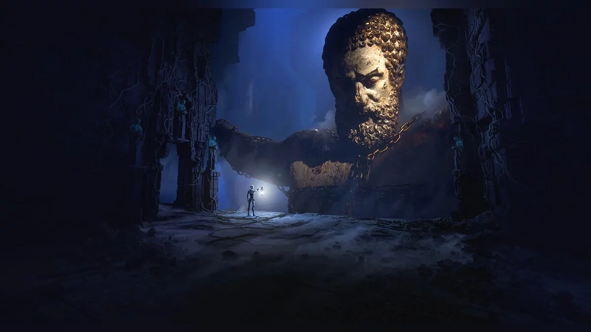 Скриншот из игры The Talos Principle 2 - 11