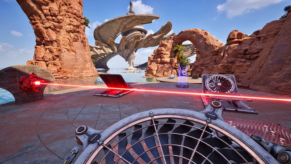 Скриншот из игры The Talos Principle 2 - 7