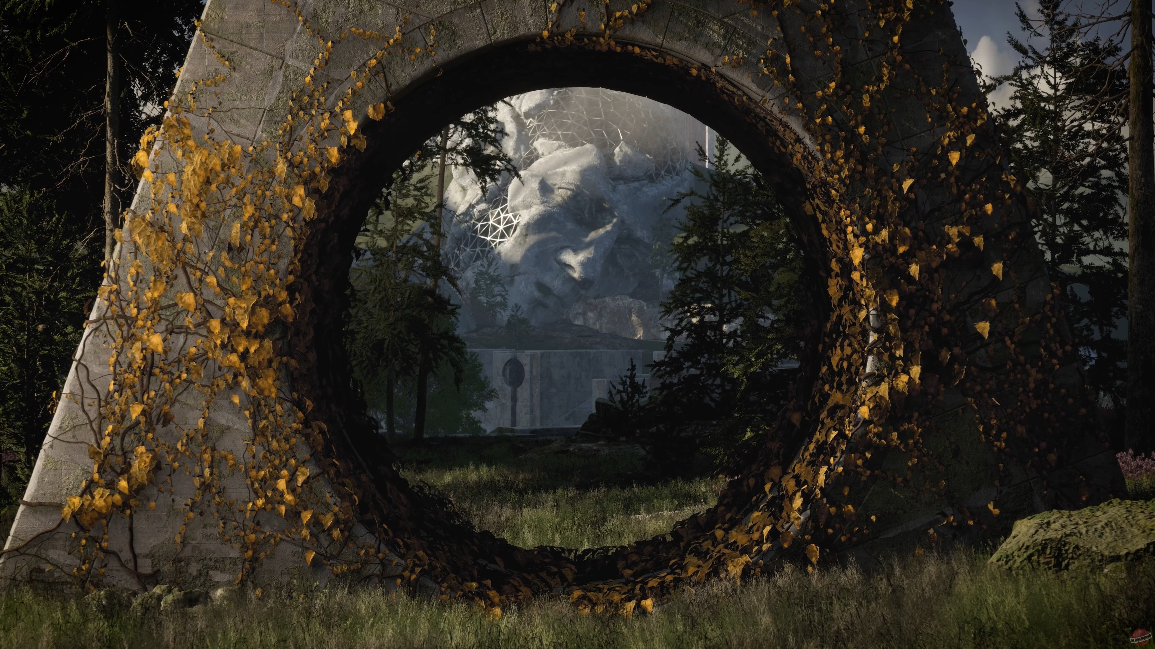 Скриншот из игры The Talos Principle 2 - 29