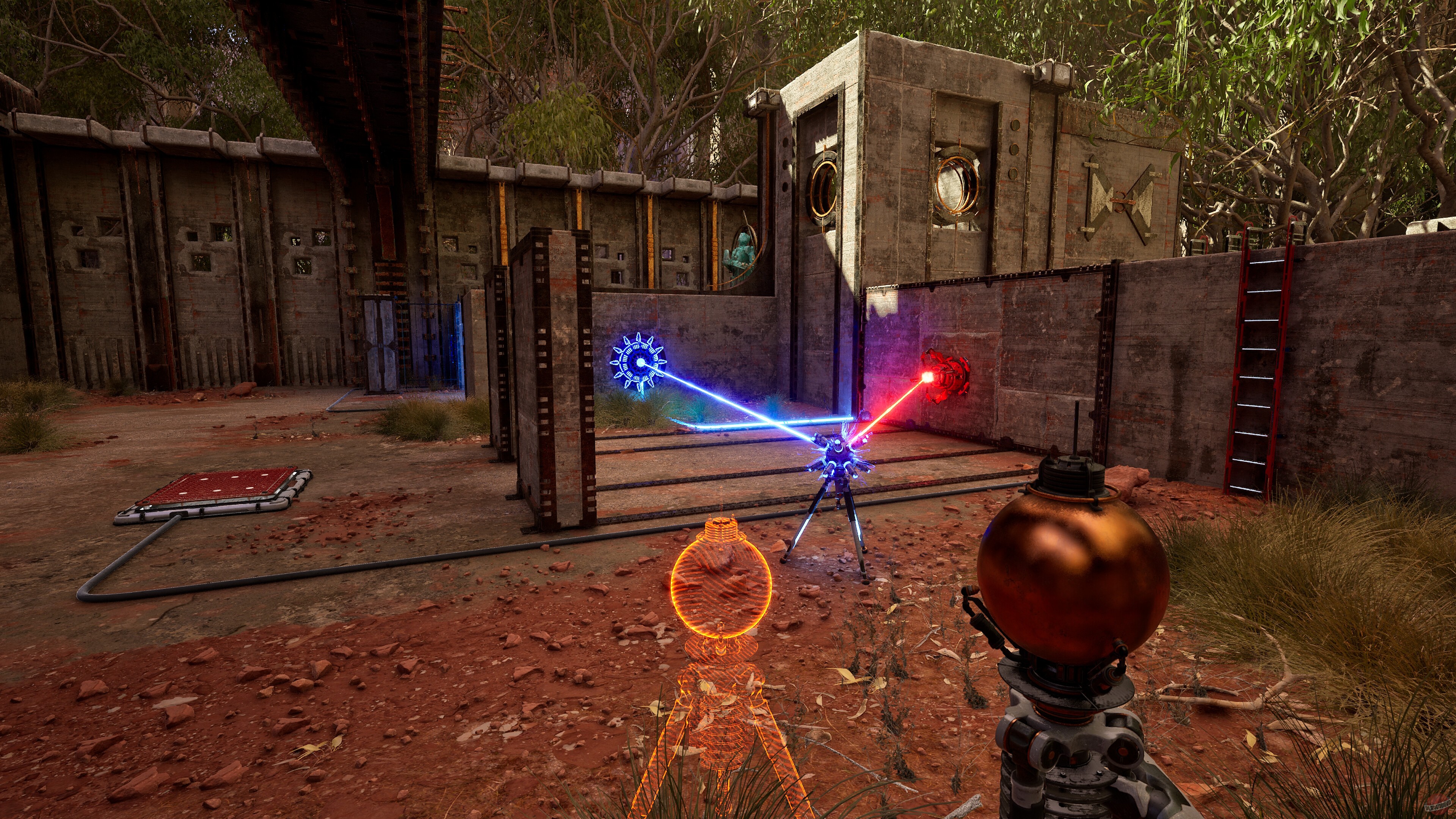 Скриншот из игры The Talos Principle 2 - 30