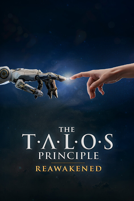 Обложка The Talos Principle: Reawakened