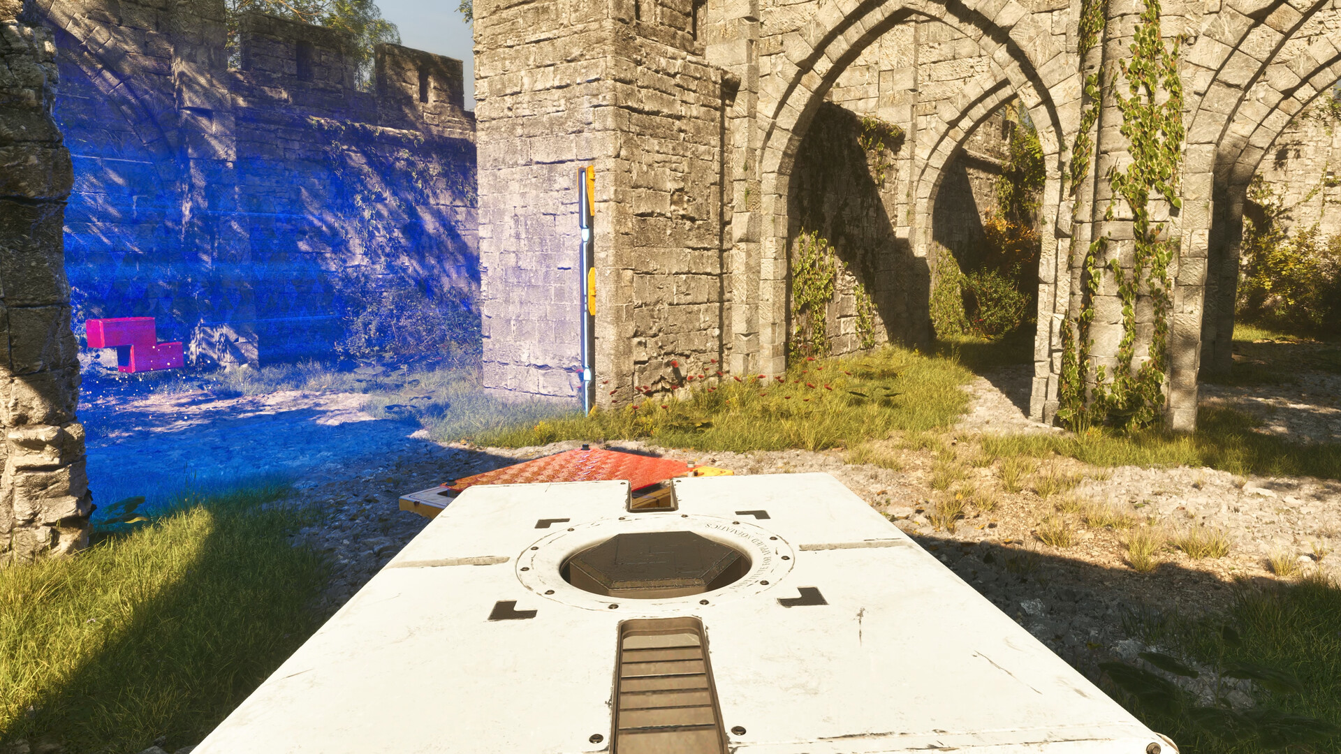 Скриншот из игры The Talos Principle: Reawakened - 21