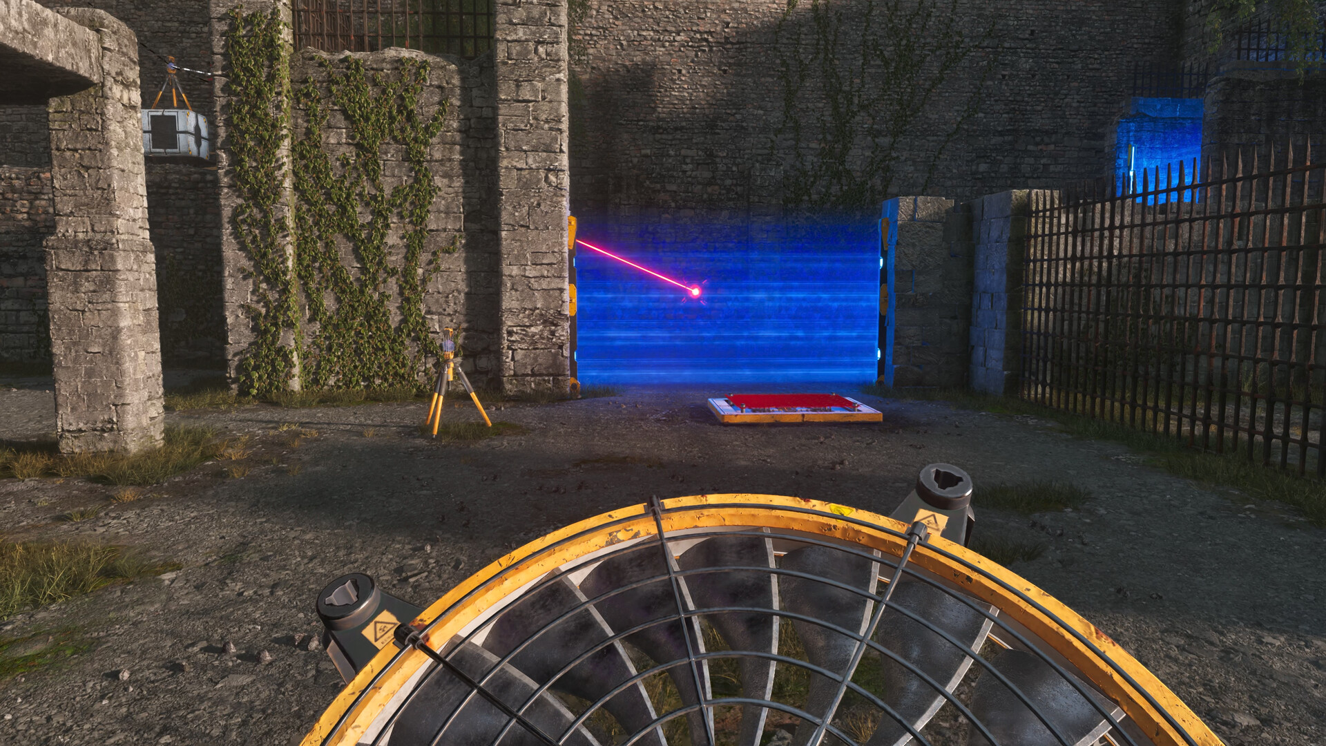 Скриншот из игры The Talos Principle: Reawakened - 18