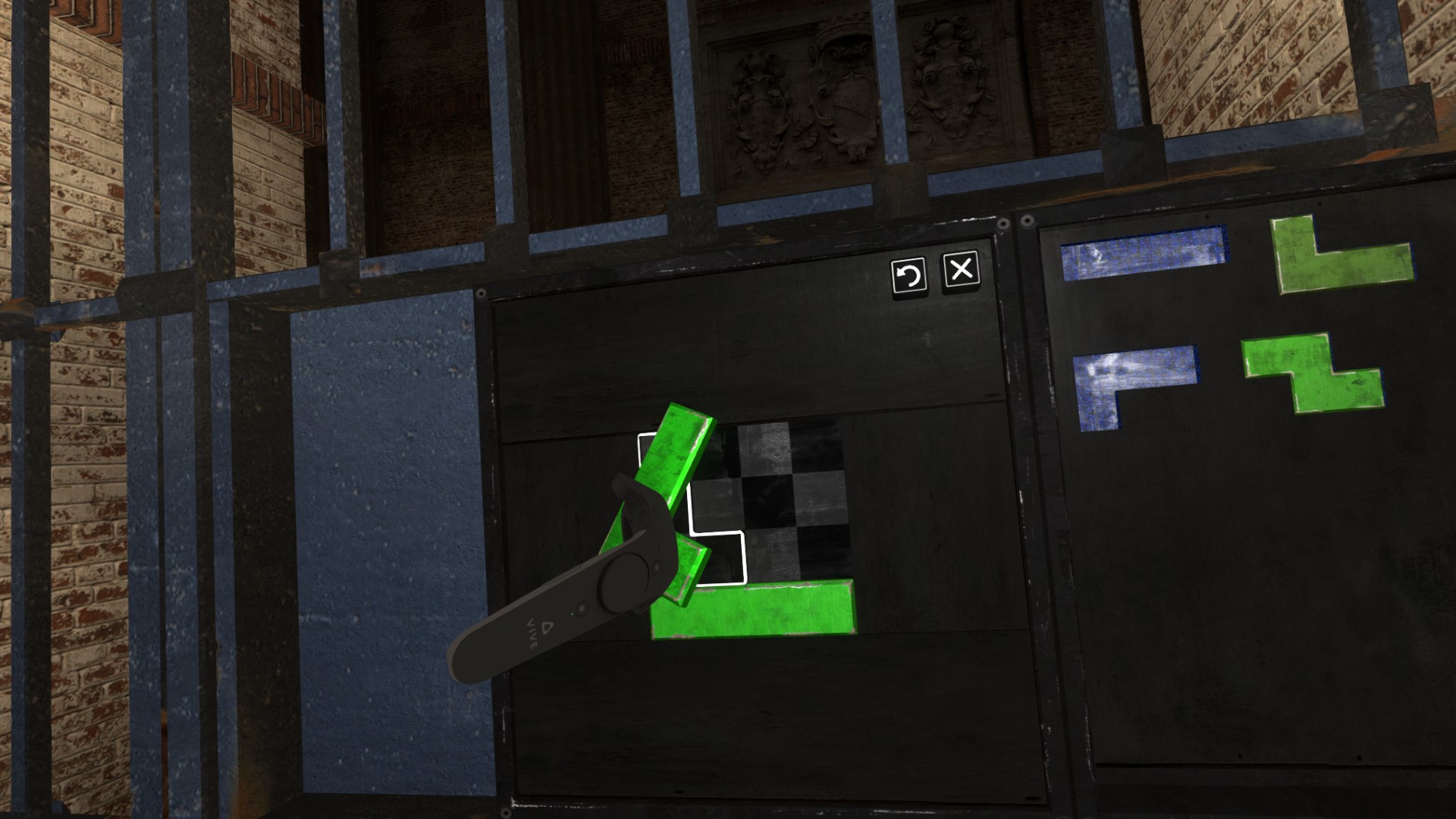 Скриншот из игры The Talos Principle VR - 18