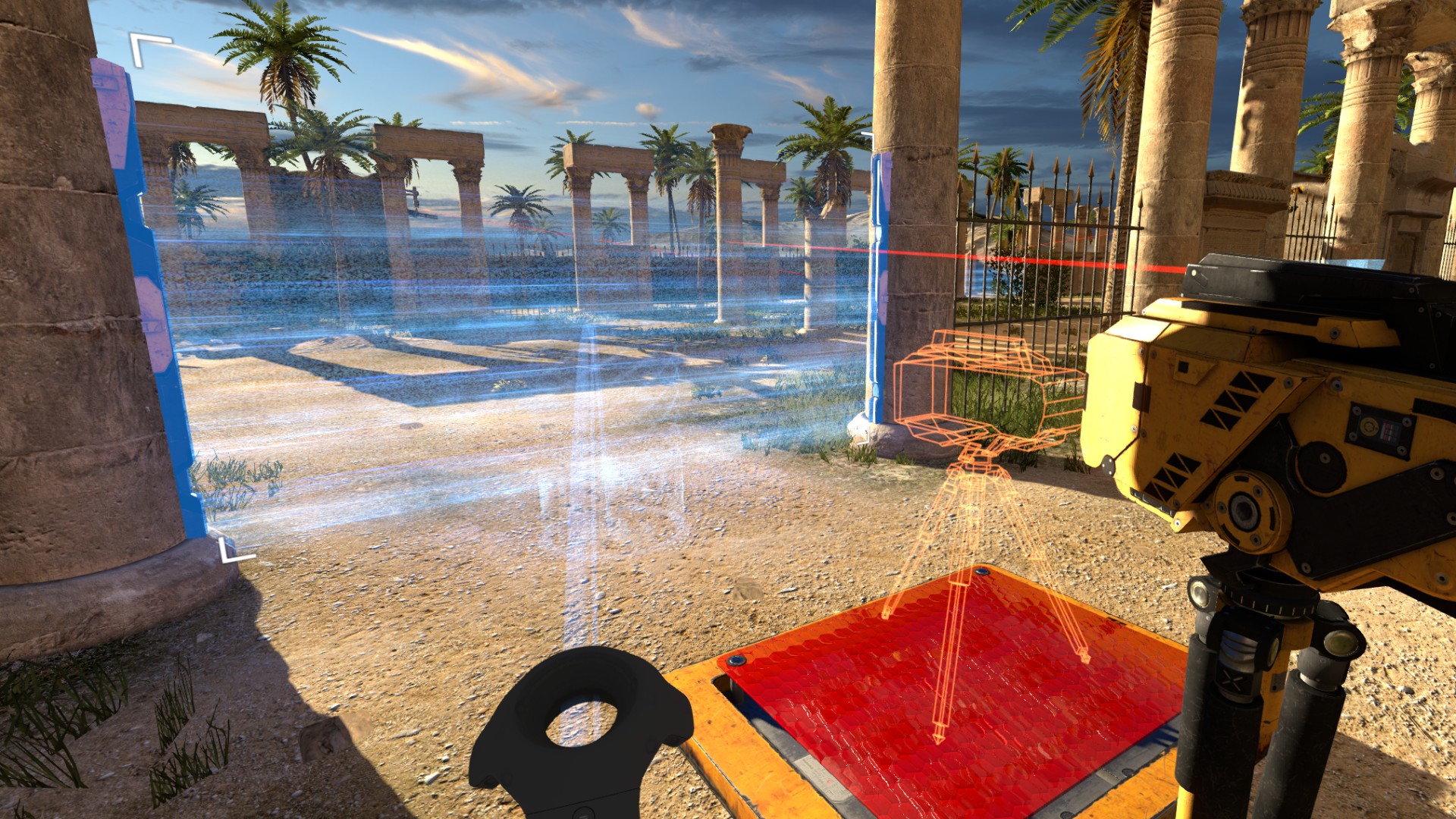 Скриншот из игры The Talos Principle VR - 24