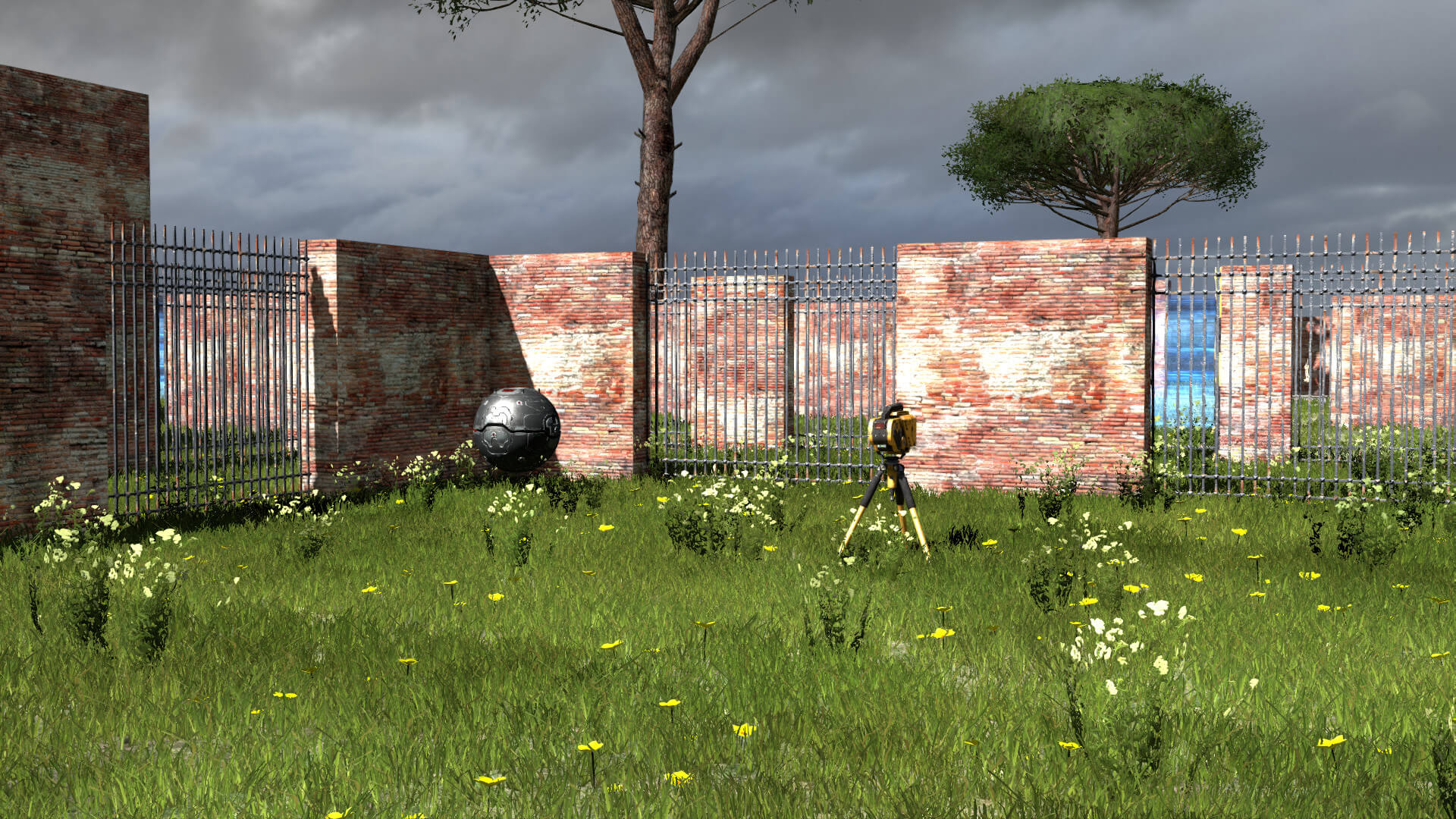 Скриншот из игры The Talos Principle - 27