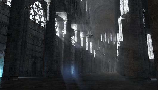 Скриншот из игры The Talos Principle - 24