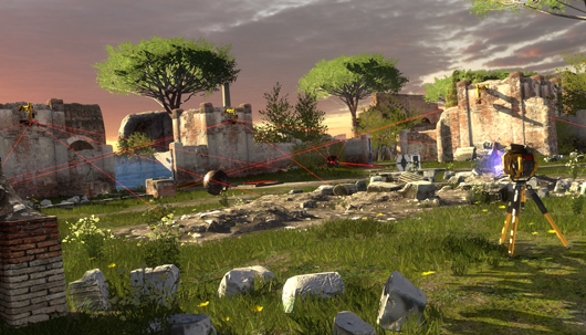 Скриншот из игры The Talos Principle - 29