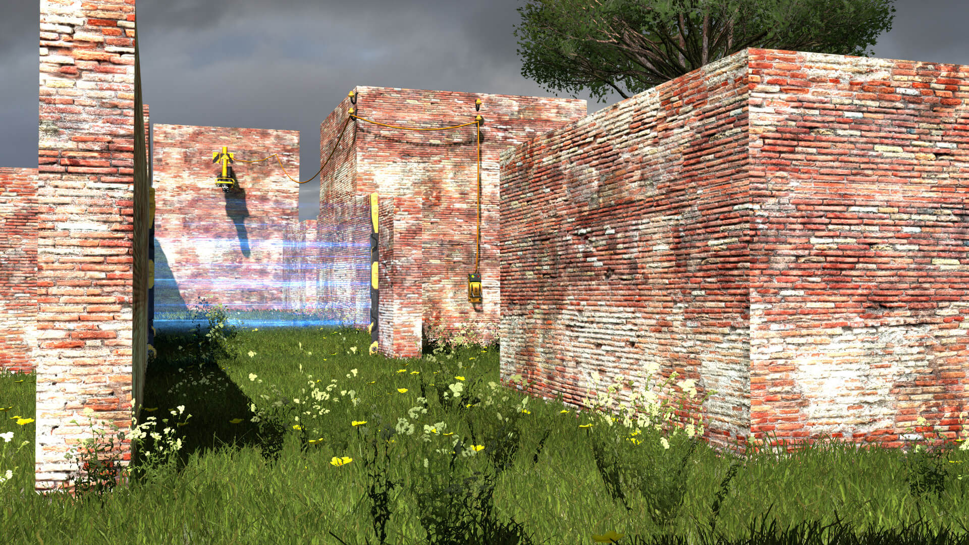 Скриншот из игры The Talos Principle - 31