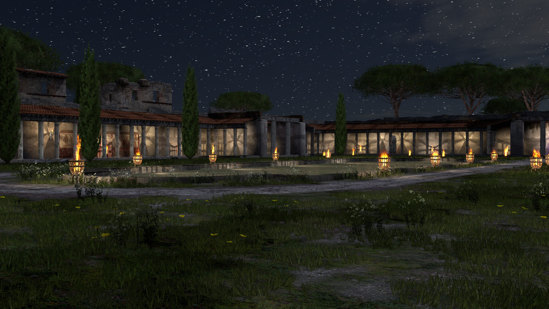 Скриншот из игры The Talos Principle - 18