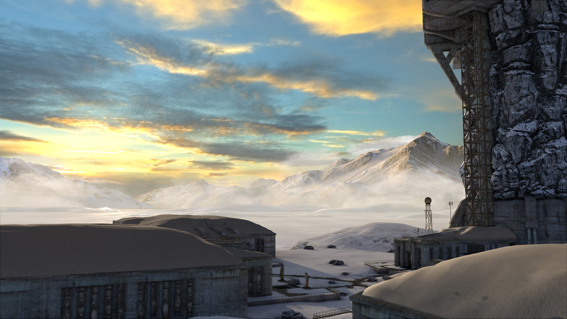 Скриншот из игры The Talos Principle - 34