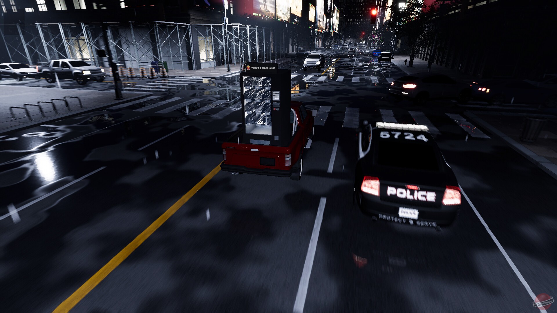 Скриншот из игры Vending Machine Business Simulator - 7