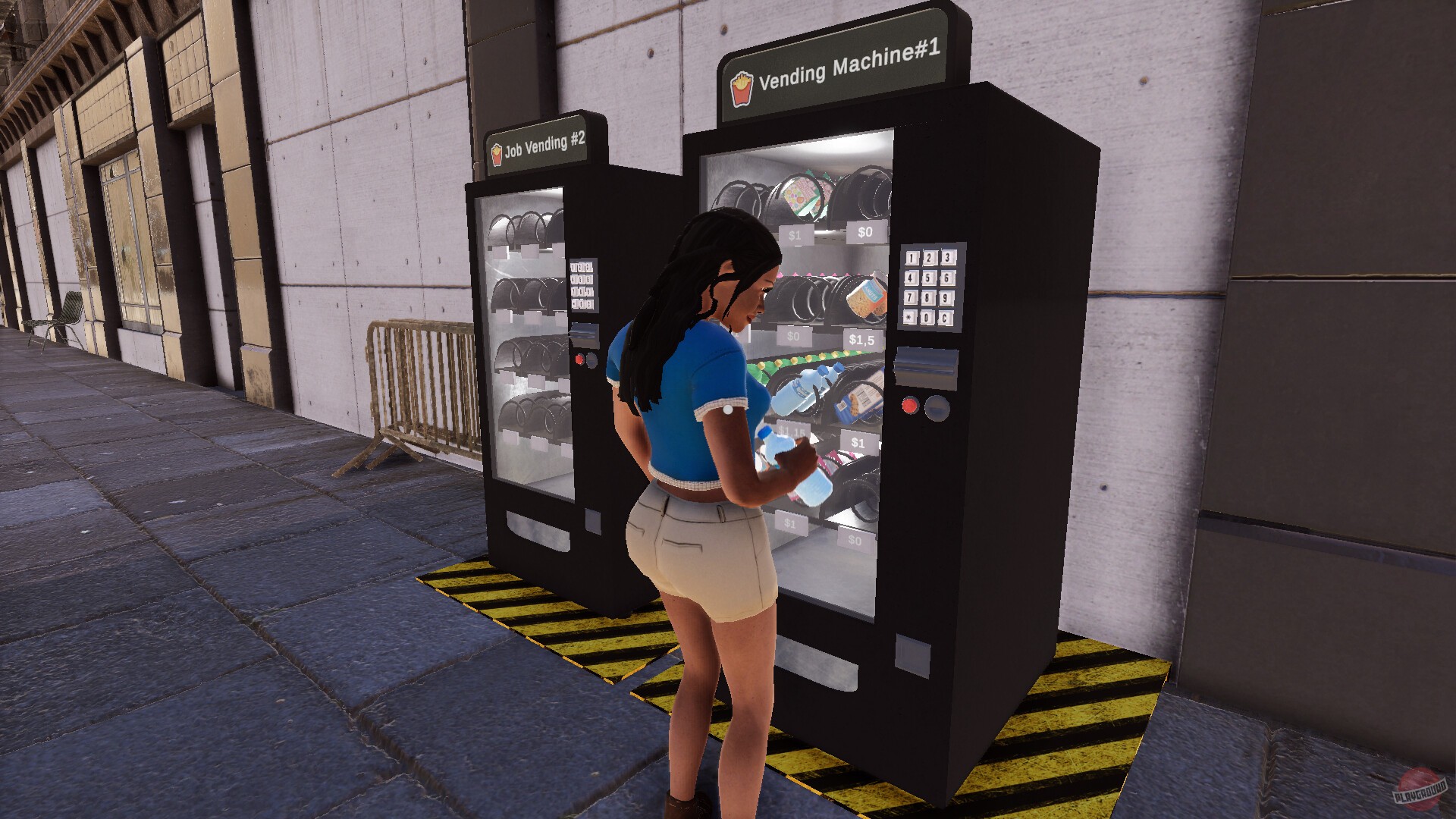 Скриншот из игры Vending Machine Business Simulator - 9