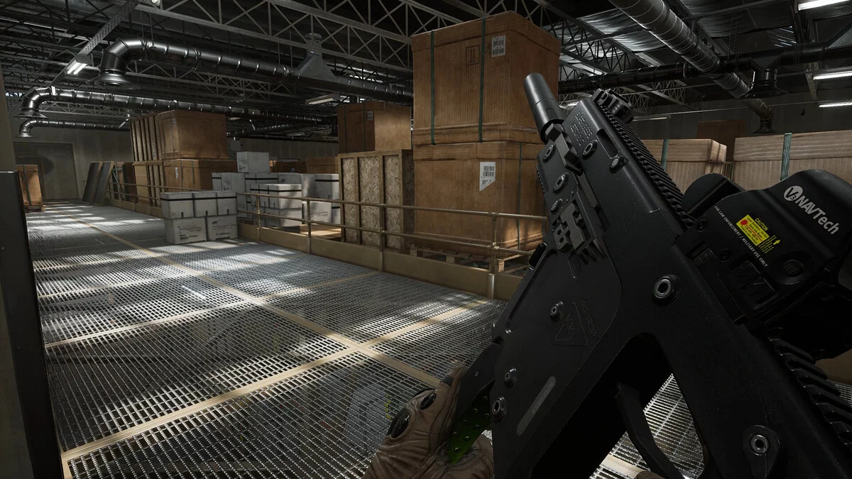 Скриншот из игры Rogue Point - 11