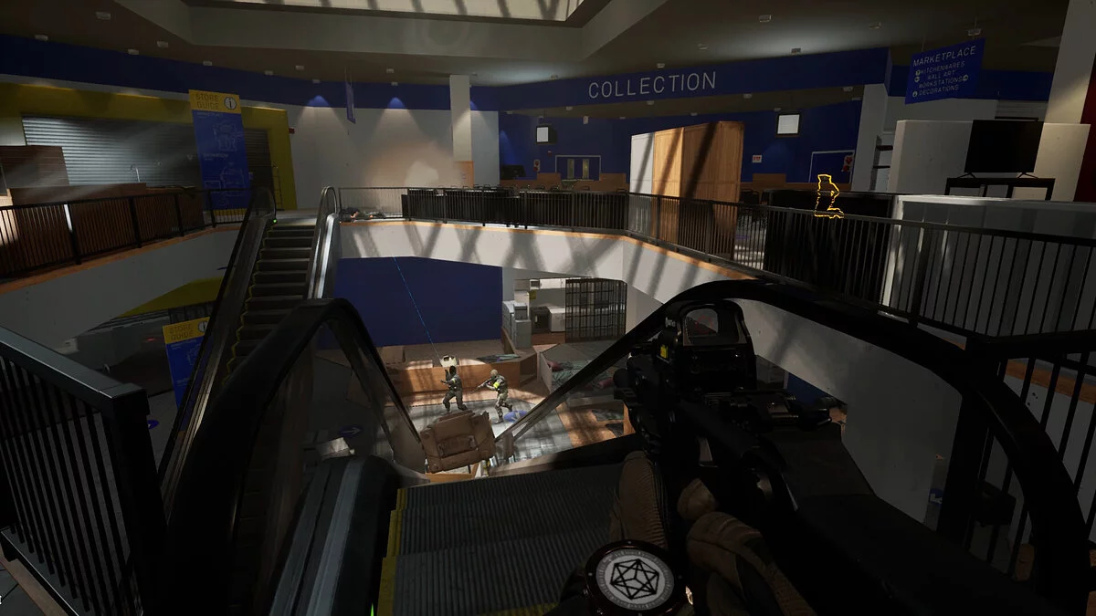 Скриншот из игры Rogue Point - 5