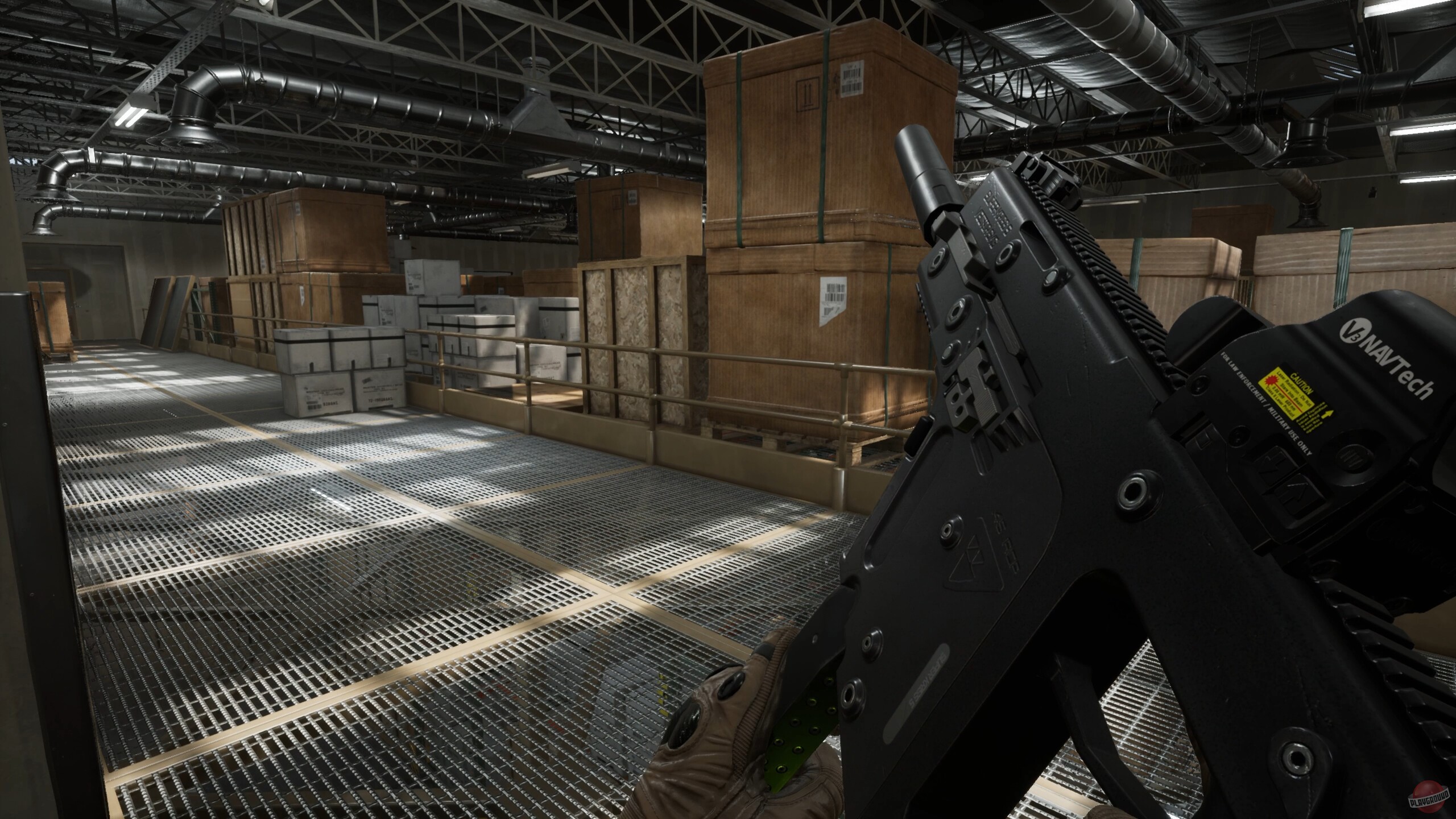 Скриншот из игры Rogue Point - 8