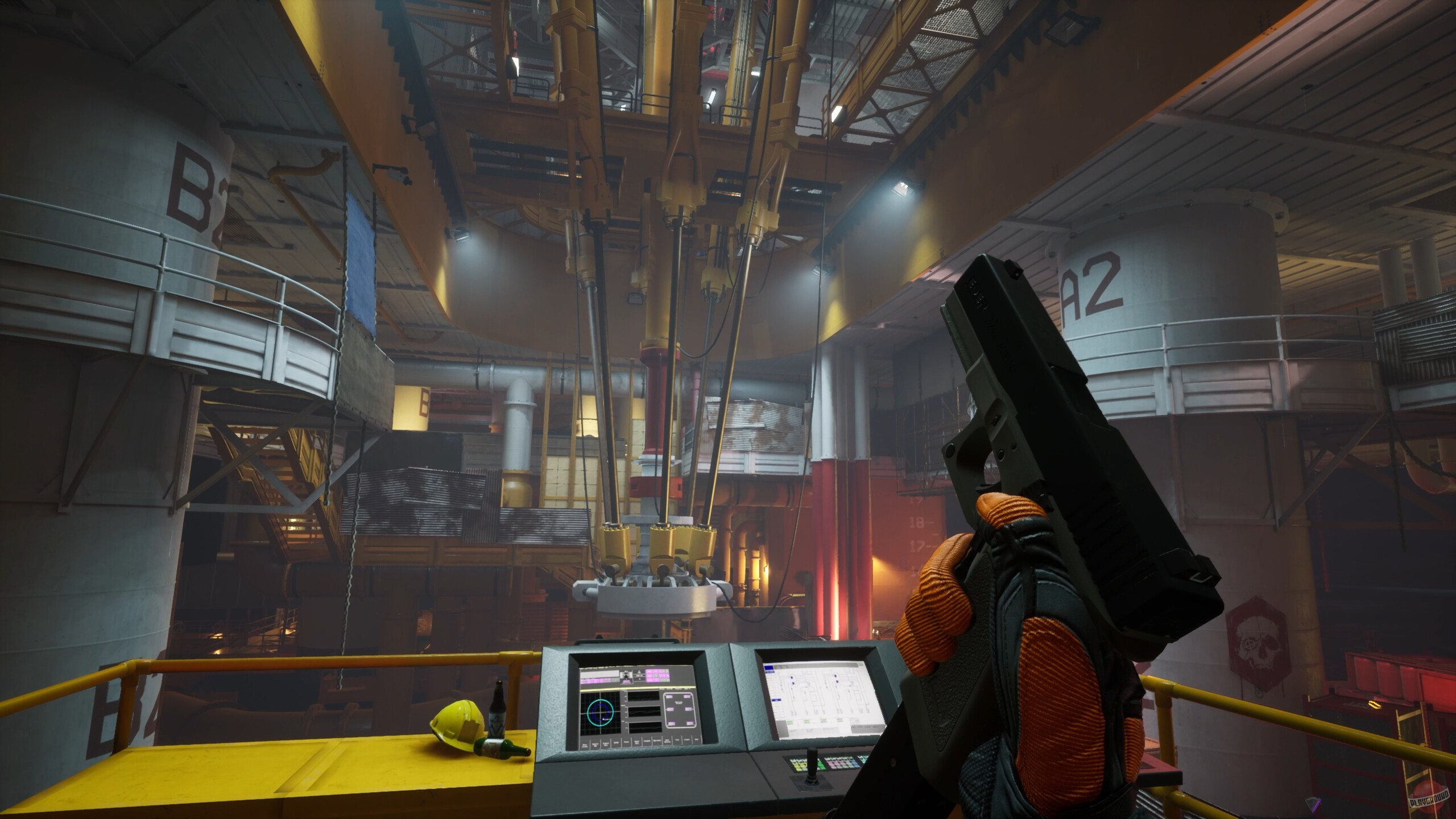 Скриншот из игры Rogue Point - 6