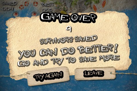 Скриншот из игры Beach Rush - 5