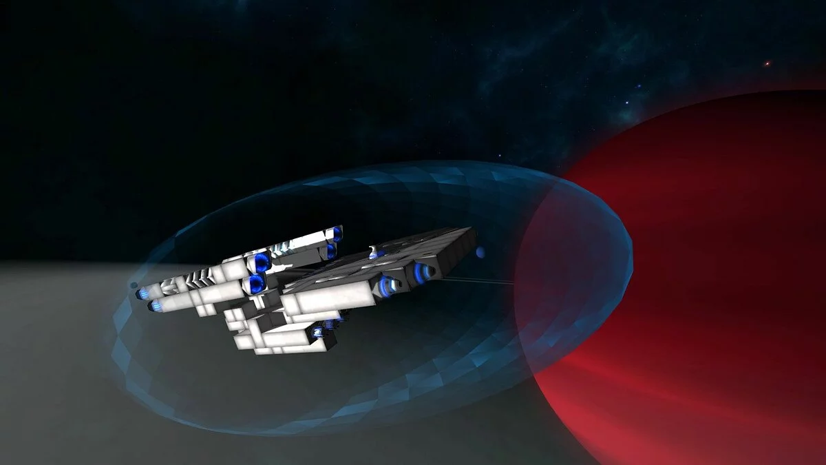 Скриншот из игры Lightspeed Frontier - 17