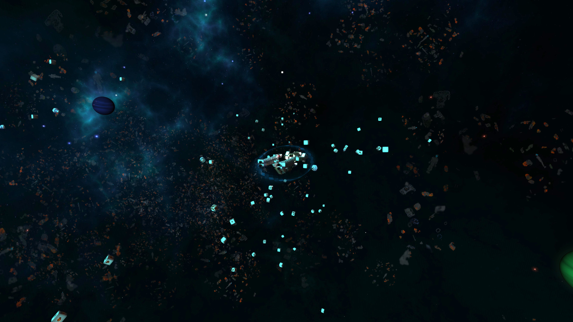 Скриншот из игры Lightspeed Frontier - 48