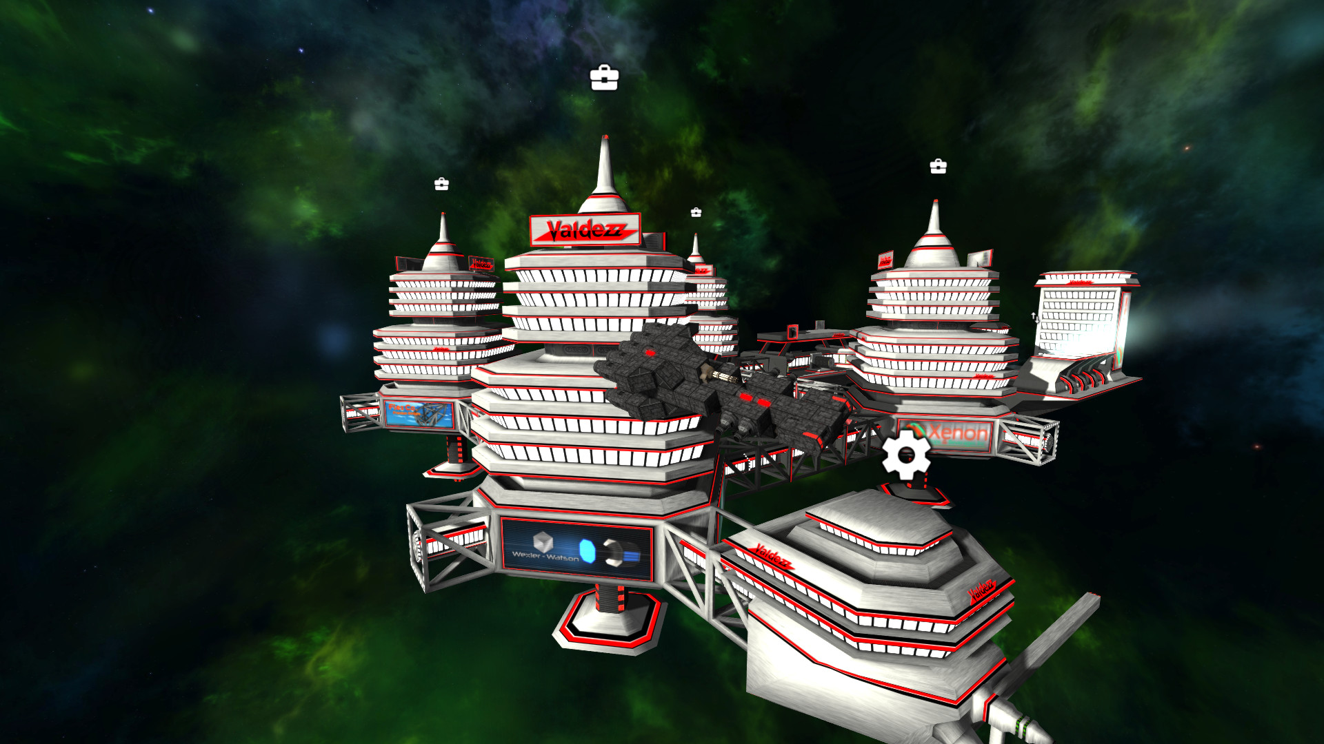 Скриншот из игры Lightspeed Frontier - 16