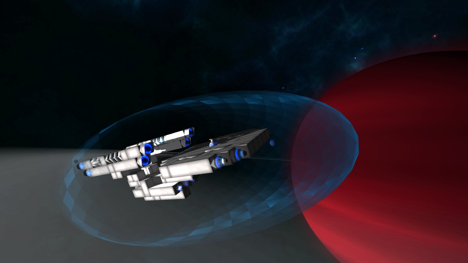 Скриншот из игры Lightspeed Frontier - 20