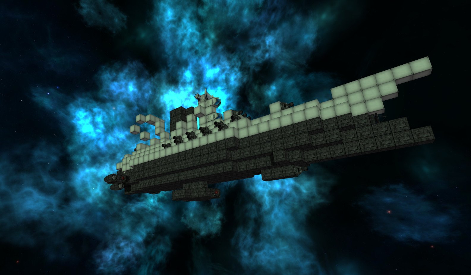 Скриншот из игры Lightspeed Frontier - 1