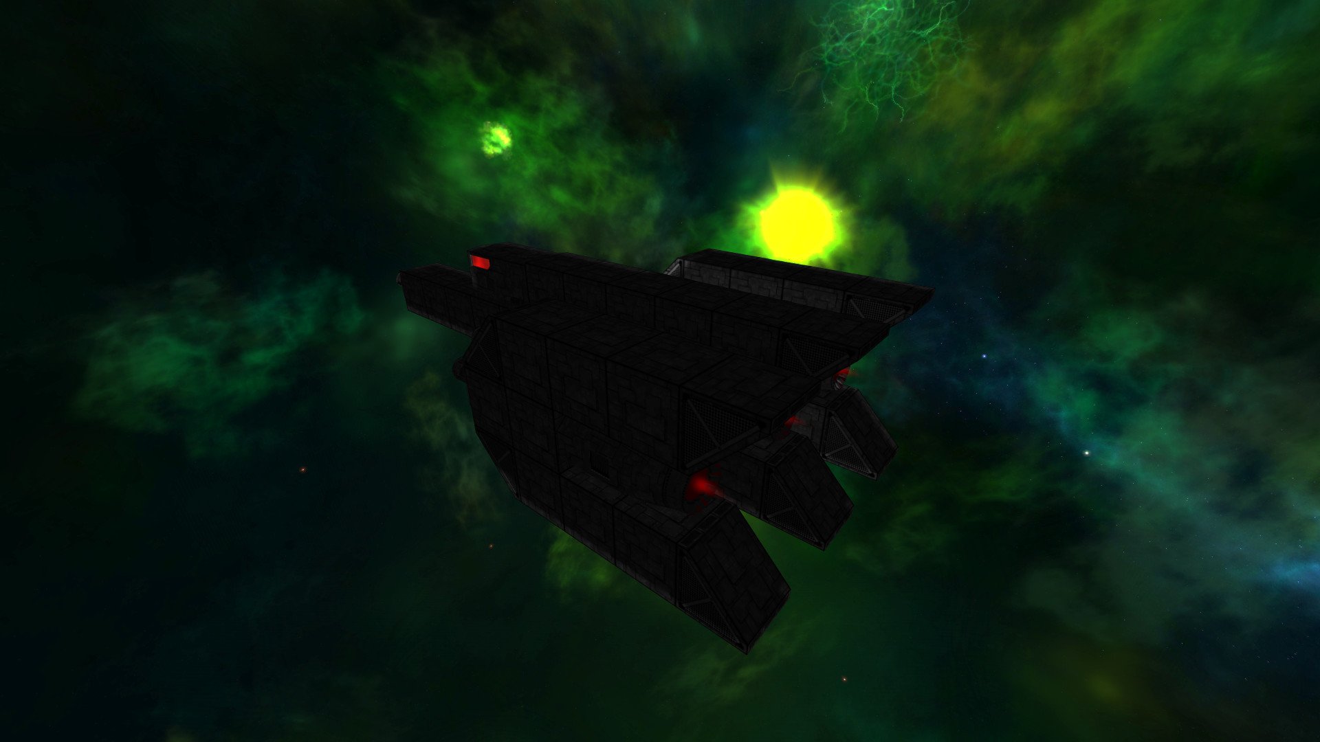 Скриншот из игры Lightspeed Frontier - 3