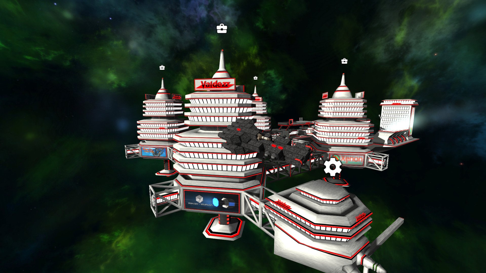 Скриншот из игры Lightspeed Frontier - 4