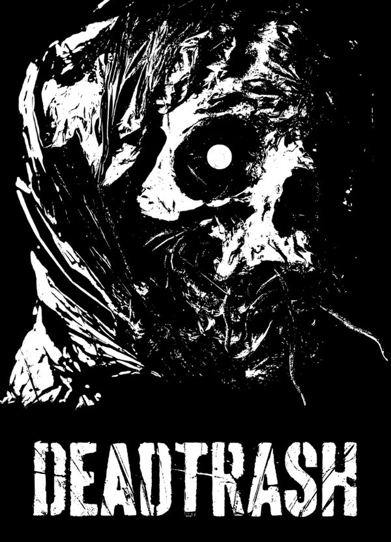 Обложка игры DEAD TRASH