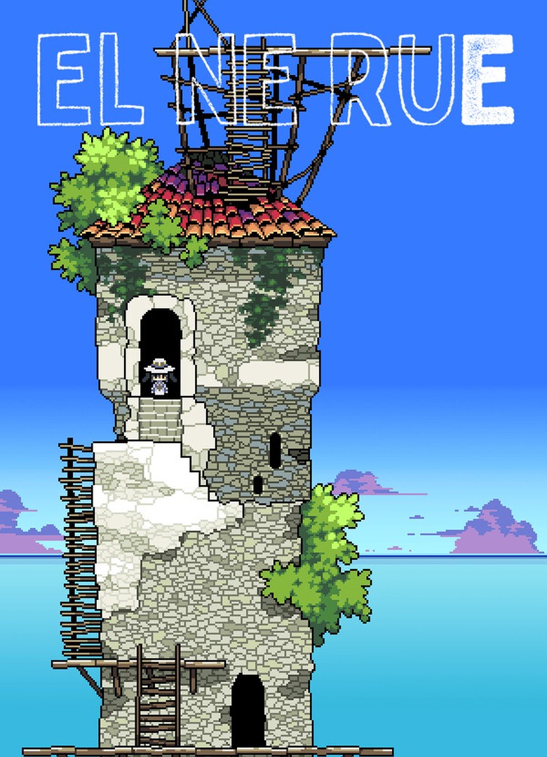 Обложка игры El Ne Rue