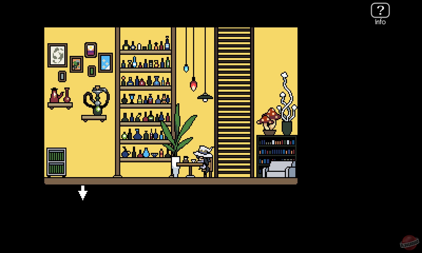 Скриншот из игры El Ne Rue - 4