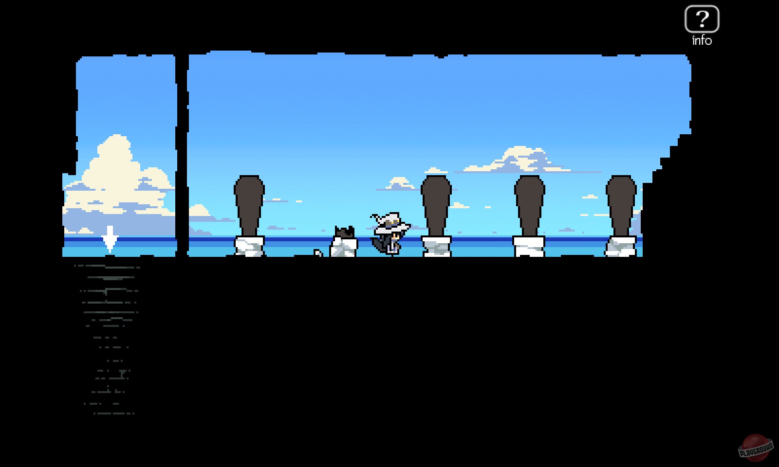 Скриншот из игры El Ne Rue - 3