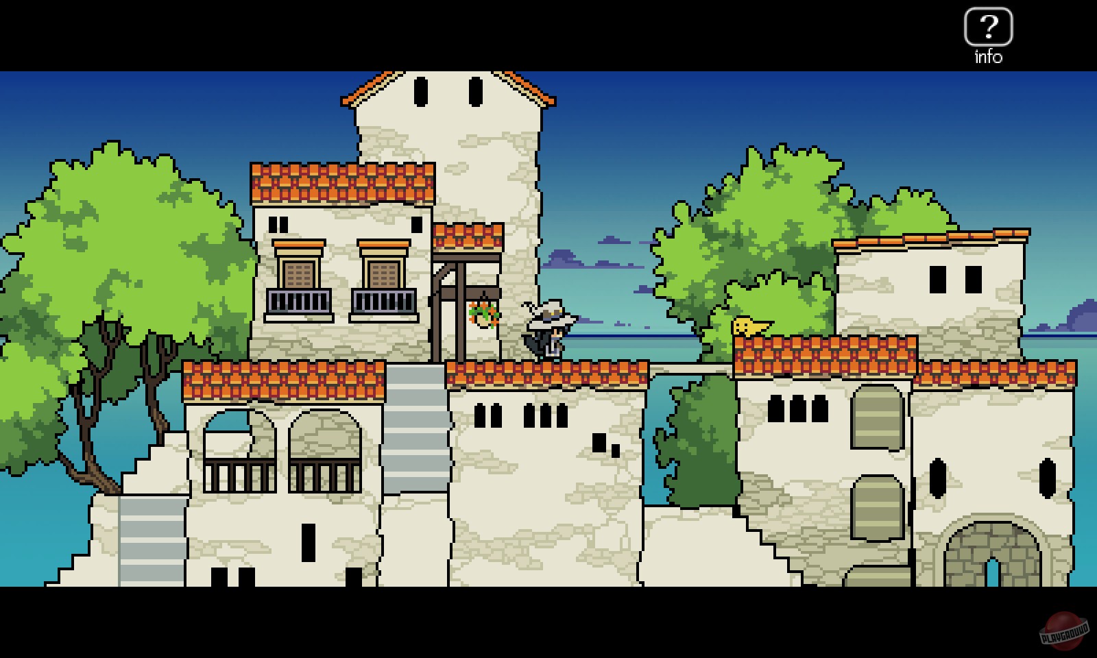 Скриншот из игры El Ne Rue - 2