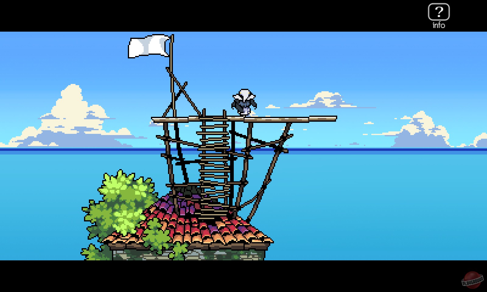 Скриншот из игры El Ne Rue - 6