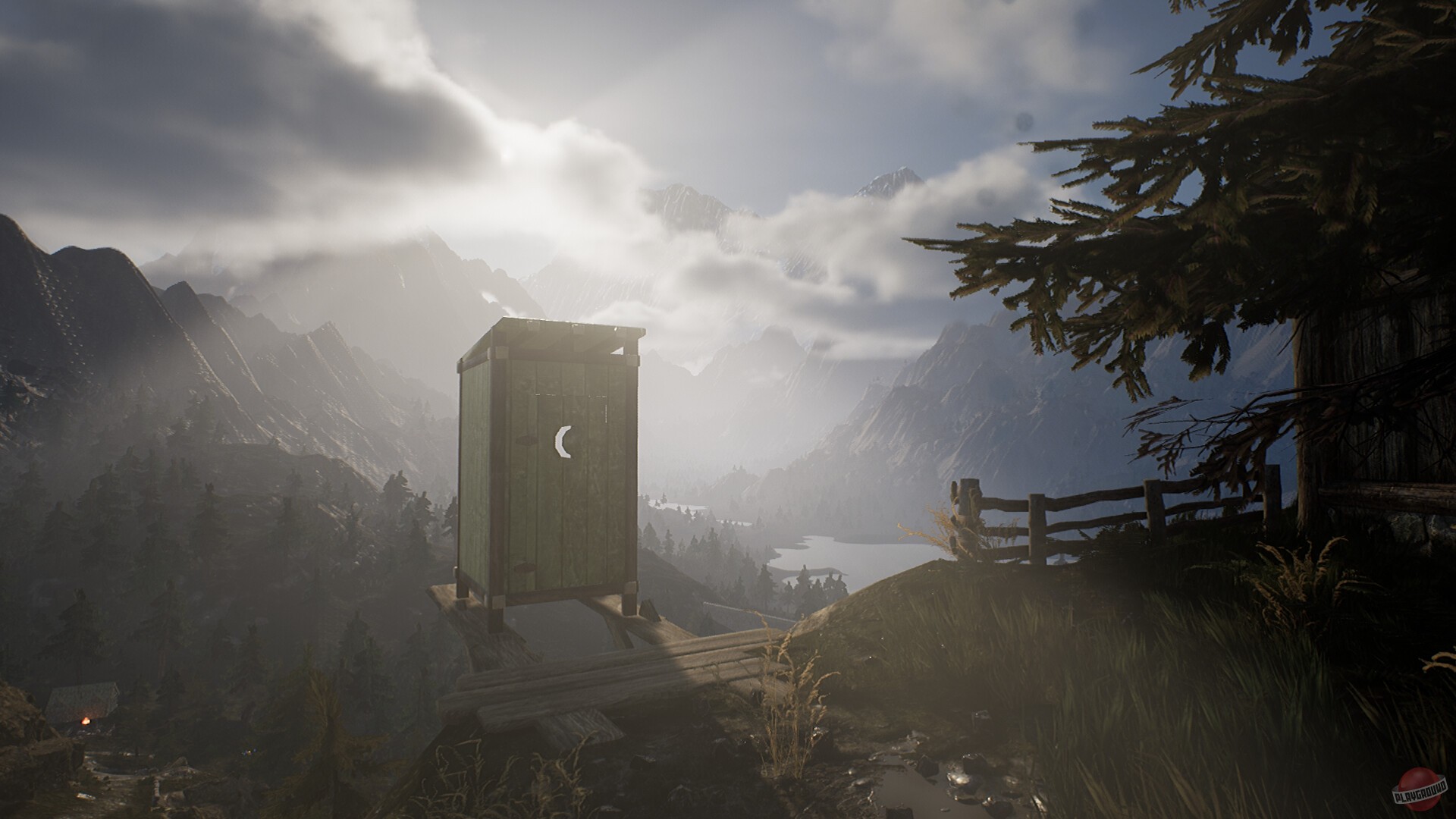 Скриншот из игры Medieval Pig - 11