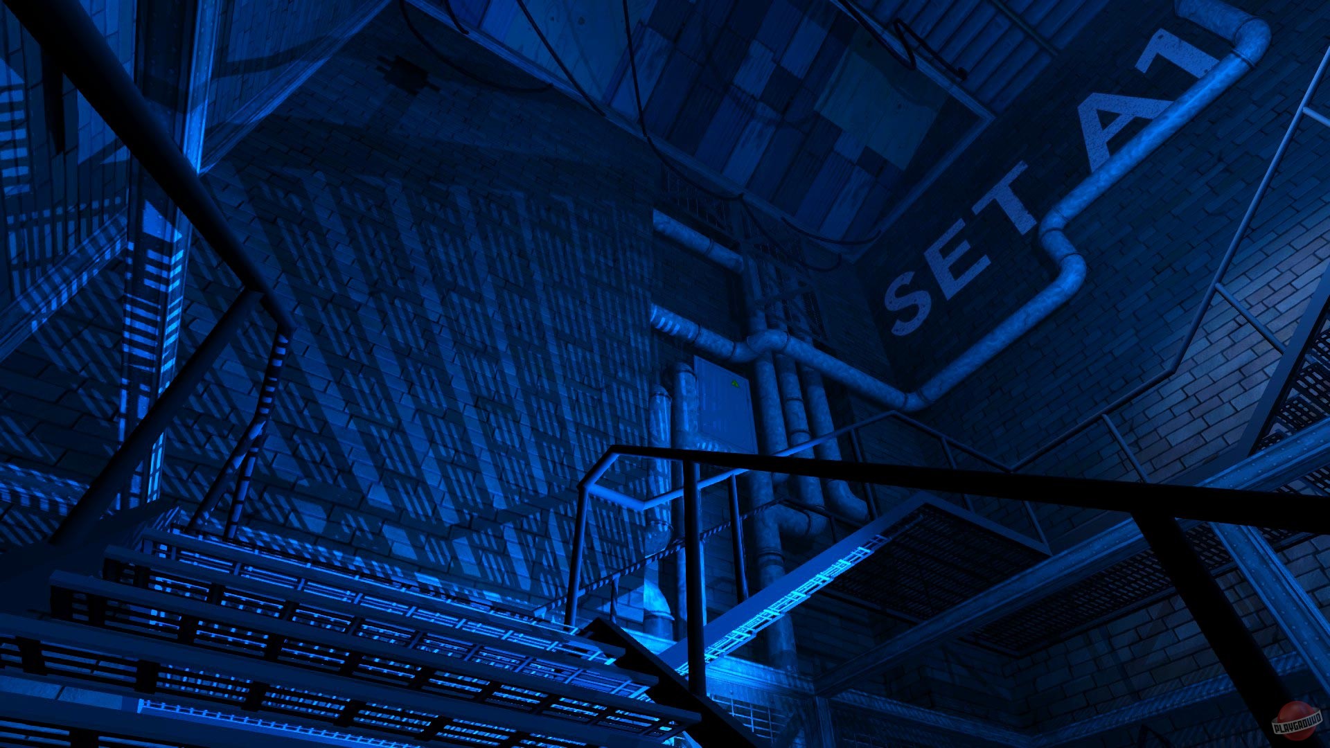 Скриншот из игры Dr. Langeskov, The Tiger, and The Terribly Cursed Emerald - 2