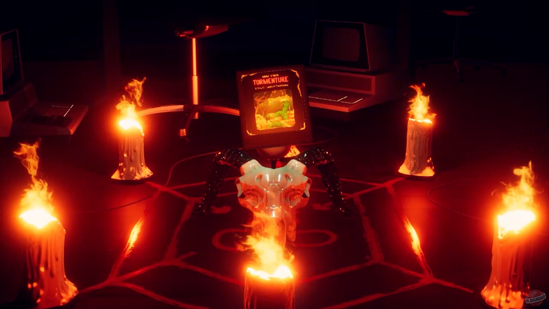 Скриншот из игры Tormenture - 3