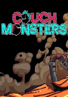 Обложка игры Couch Monsters