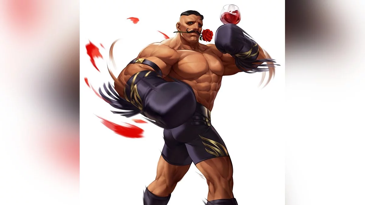 Скриншот из игры Street Fighter: Duel - 14